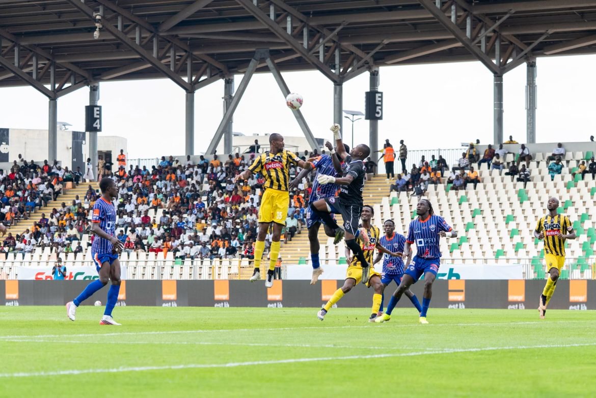 Chemins inverses pour ASEC Mimosas et Yamoussoukro FC