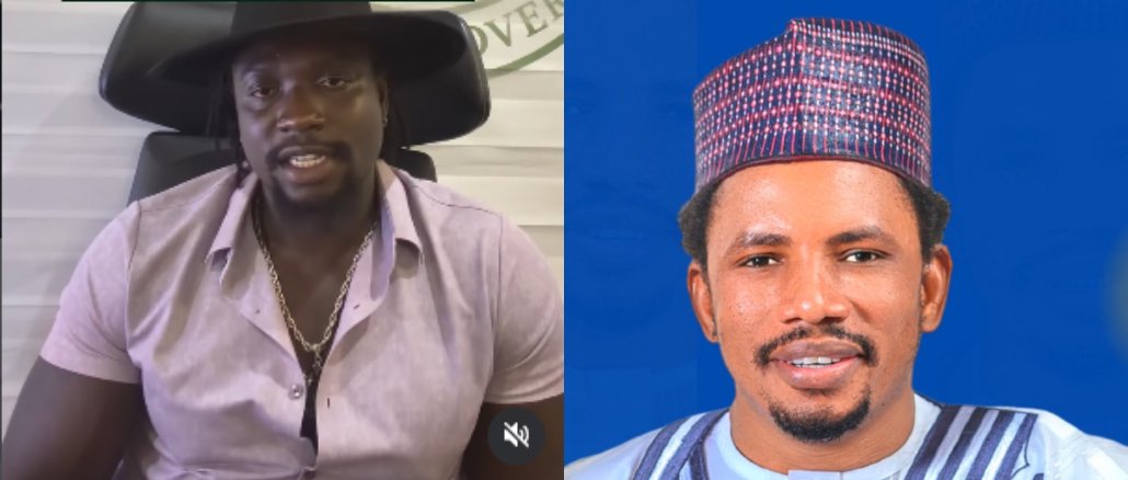 “Pick Another Candidate”- VDM Tells Labour Party To Drop Ishaku Abbo Over Assault Allegations