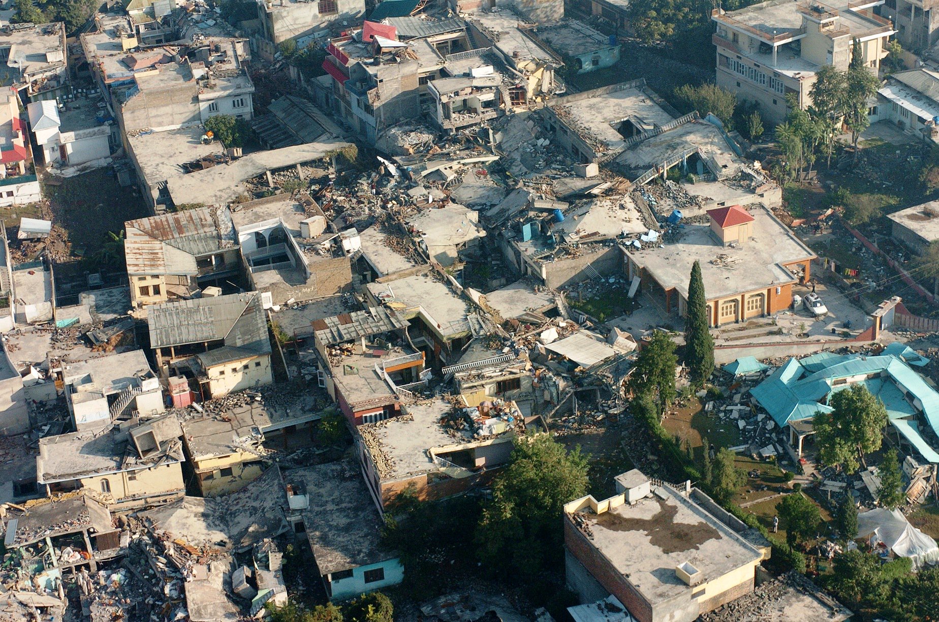 Pakistan marks Resilience Day with call for earlier disaster preparation