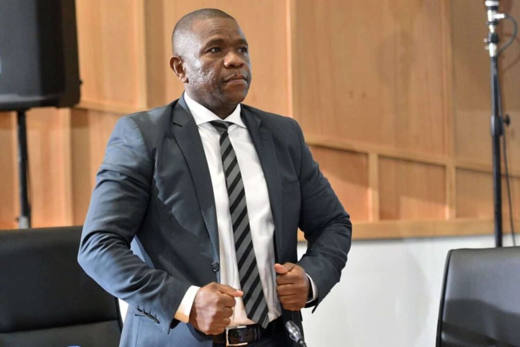 Mkhwanazi rules himself out of Hawks top post despite move to appoint him