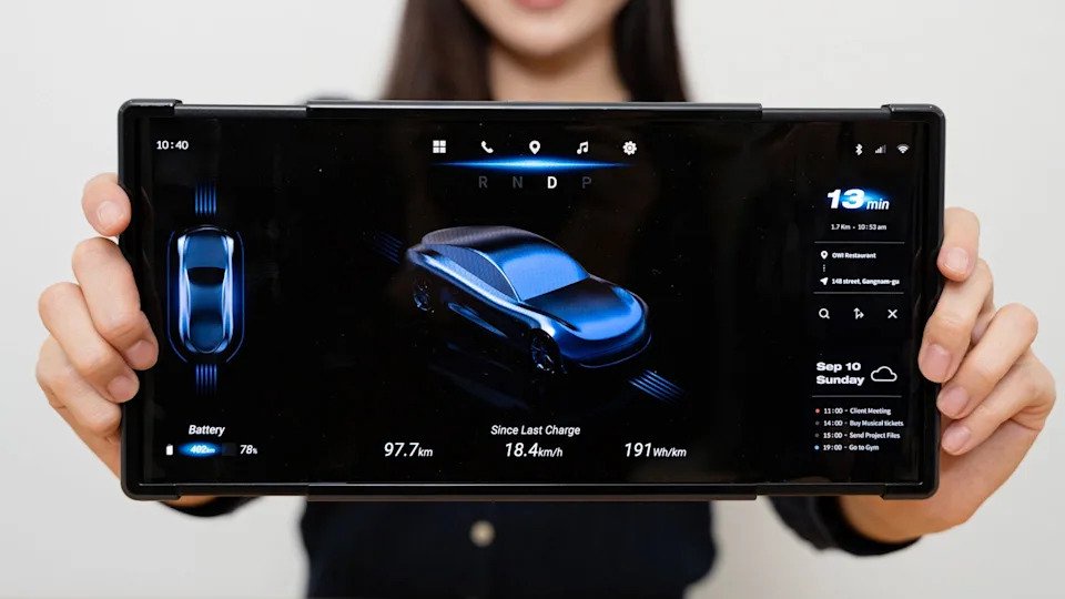 Forget iPhone Duo, Samsung could release six different foldable phones next year — including the mysterious ‘Galaxy Z Slide’