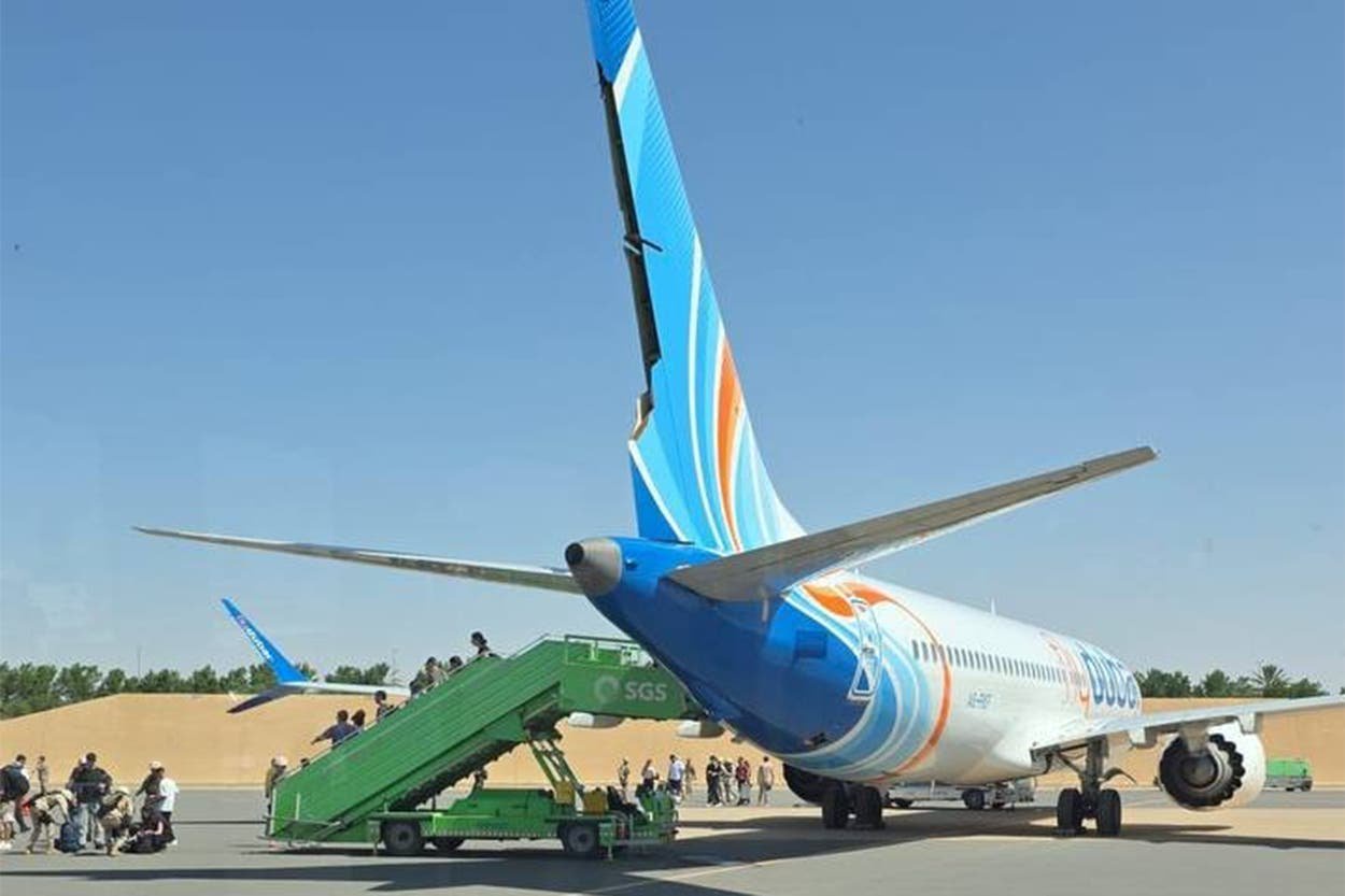 FlyDubai co-pilot planned to crash flight into Ben Gurion Airport, UAE says