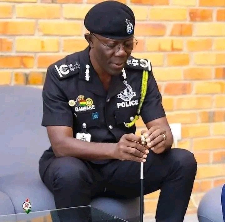I Led the Arrest of Kombian, Ata Ayi, and Low Ranger, Yet I Was Never Promoted – Bright Oduro