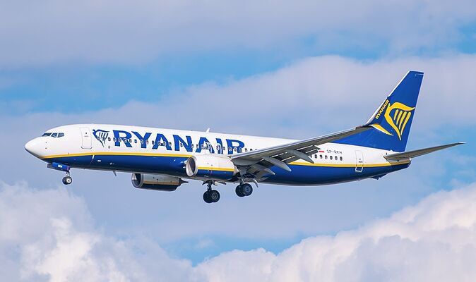 Ryanair announces 6 new routes from major UK airport – full list