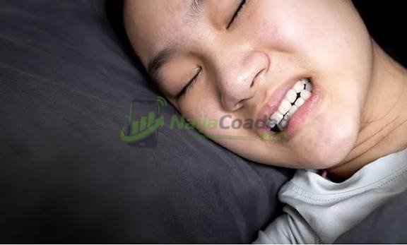 Top Reason People Grind Their Teeth While Sleeping