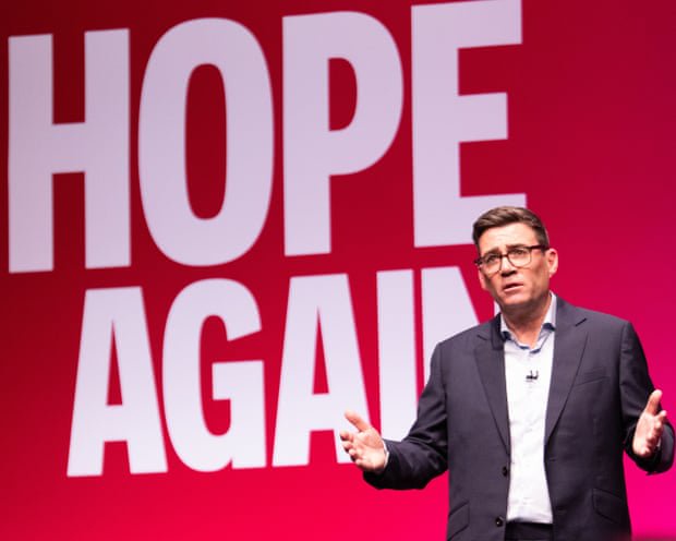 Andy Burnham’s social care plans could be much more radical