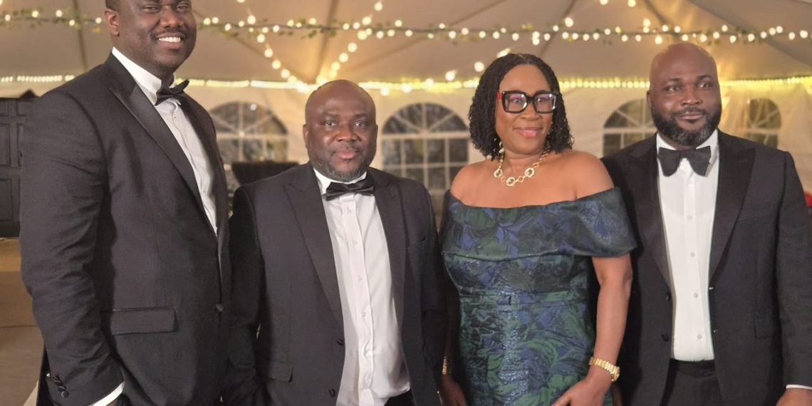 Ambassador Jane Gasu Aheto Urges Women Leaders to Create Opportunities for Others