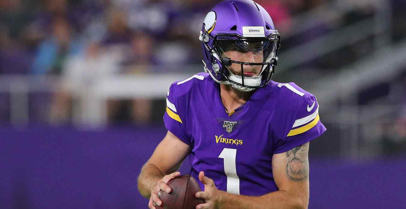Former Vikings QB Reveals Shocking Demand Team Allegedly Made Behind Closed Doors