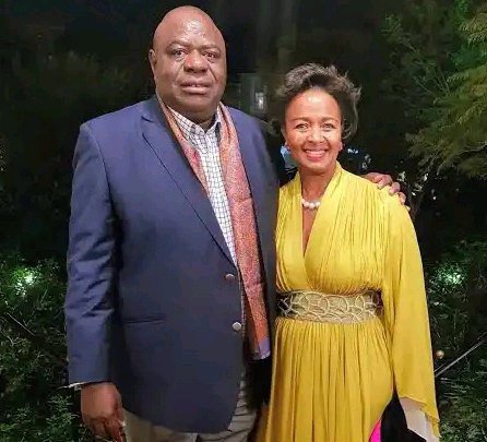 Mbhazima Shilowa, Wives, Children, Qualification And Political Career