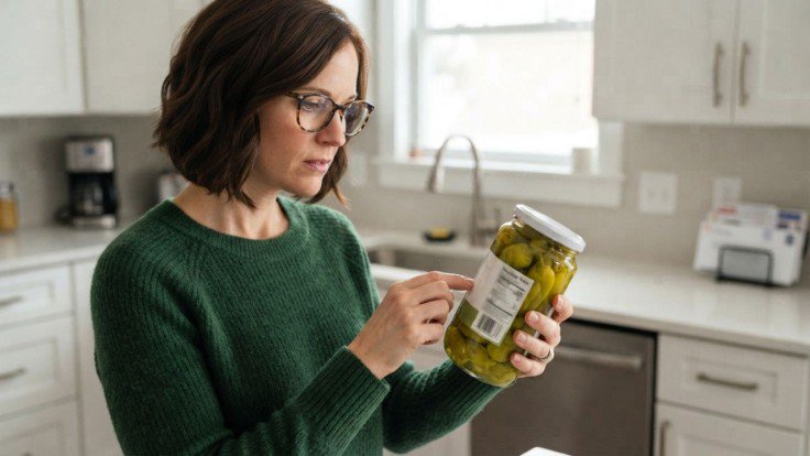 Mezzetta Recalls 32-Ounce Golden Greek Peperoncini Jars From Lot 720106 After Social Media Video Shows Possible Pest Contaminant