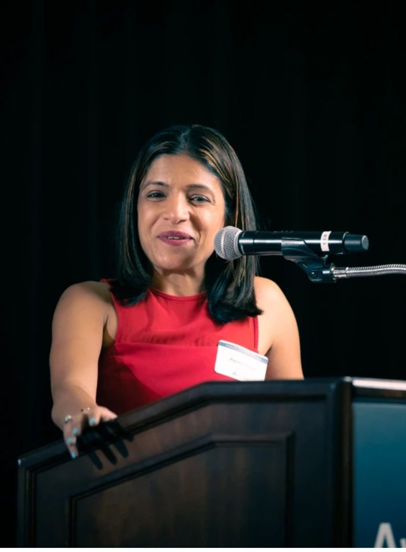 Rachna Shroff, Indian-American oncologist, dies at 47