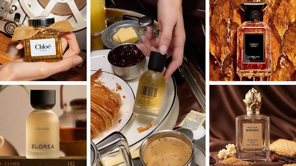 The Fall 2026 Perfume Trends That Smell Good Enough to Eat