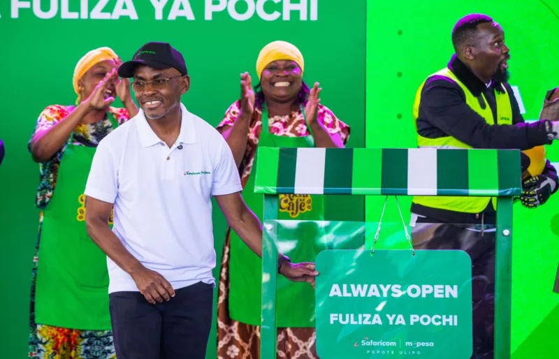 Safaricom Introduces New Fuliza Service for Kenyan Small Businesses Using Pochi La Biashara