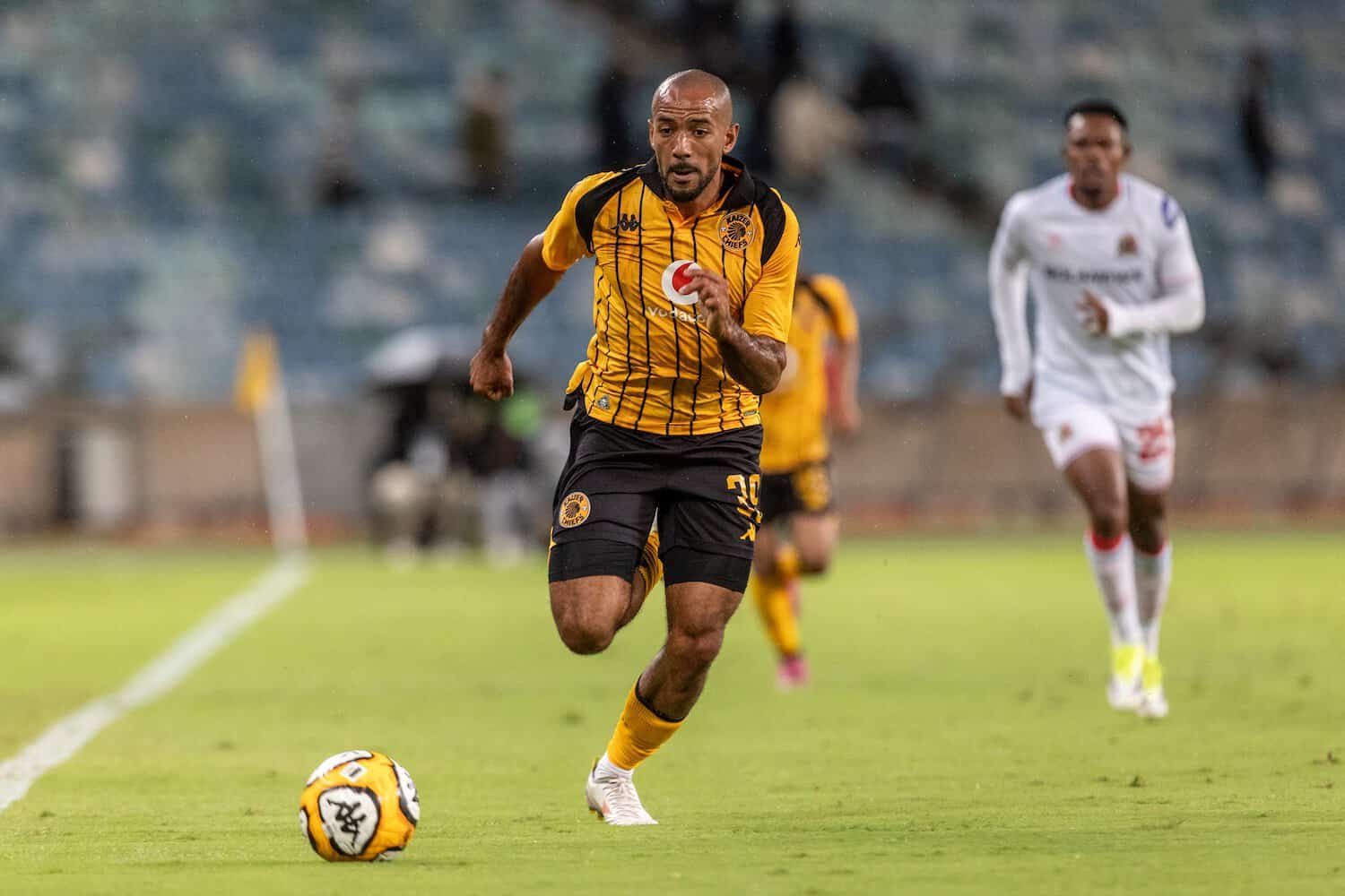 Chiefs’ Frosler looking for Carling Knockout bounce back