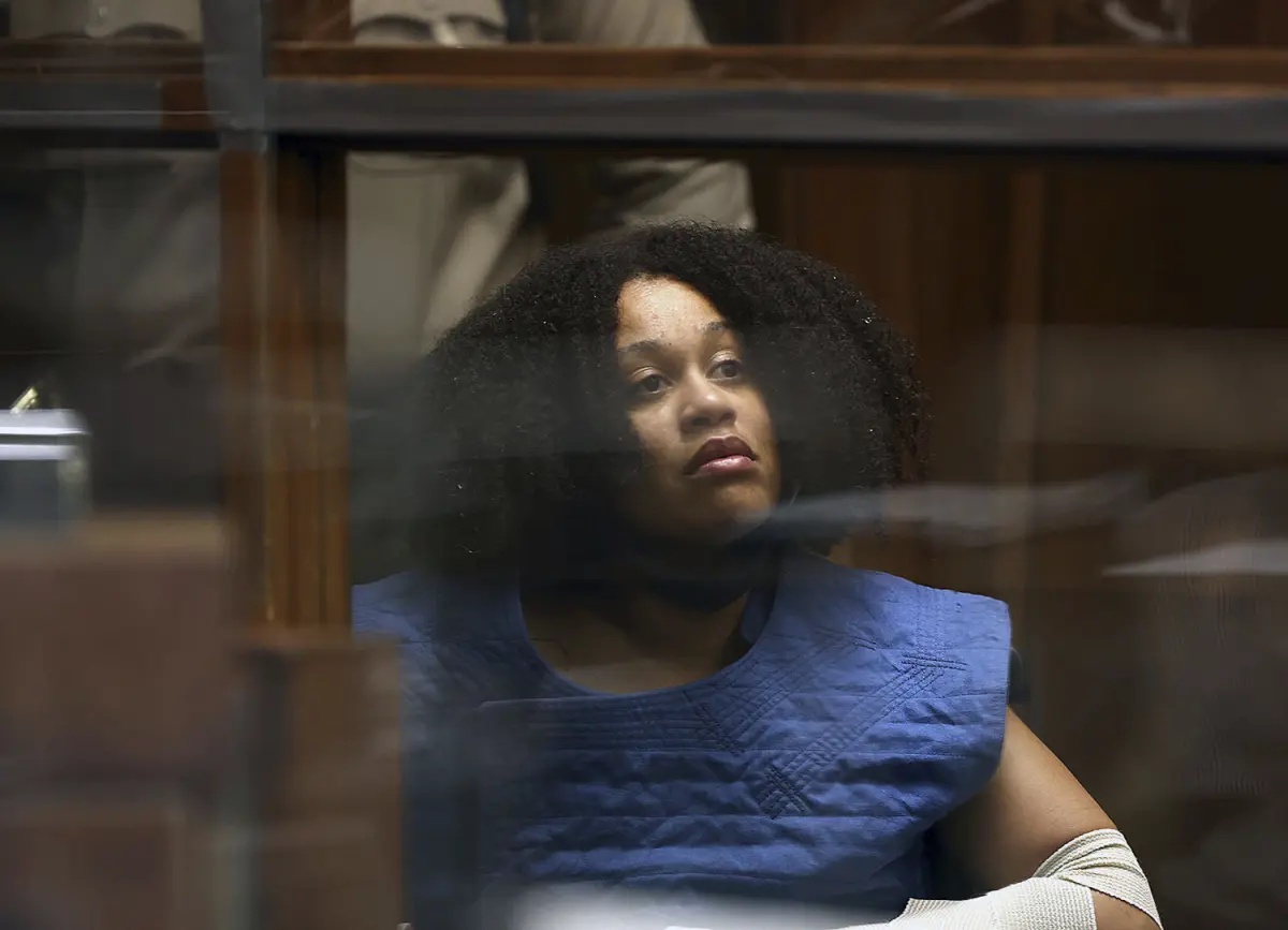 Nurse convicted of murder in high-speed South L.A. car wreck that killed six