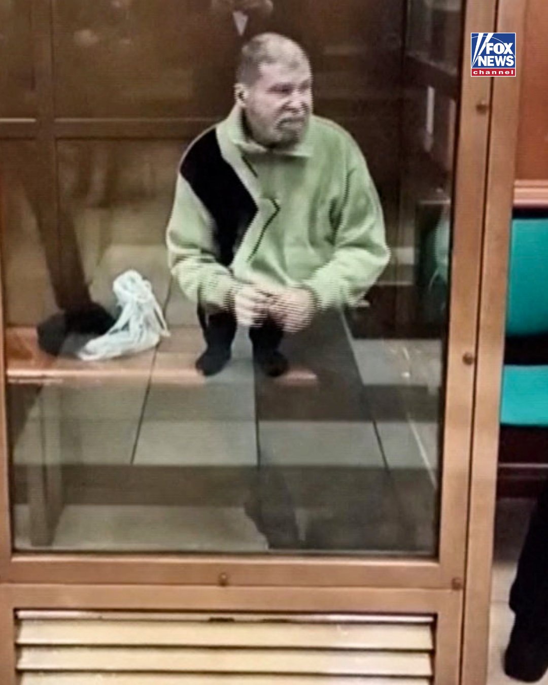 American Teacher Stephen Hubbard Released by Russia After Trump’s Intervention