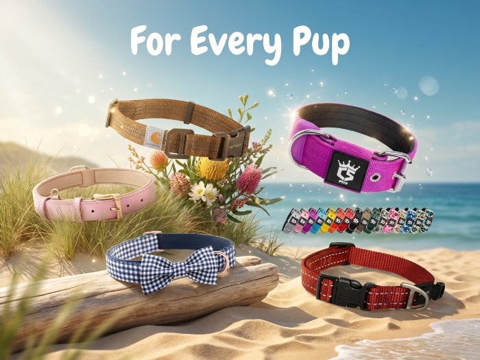 Discover the Perfect Dog Collar for Every Pup