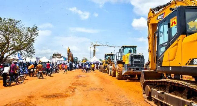 Niger State Secures N1.8 Trillion Federal Road Investment