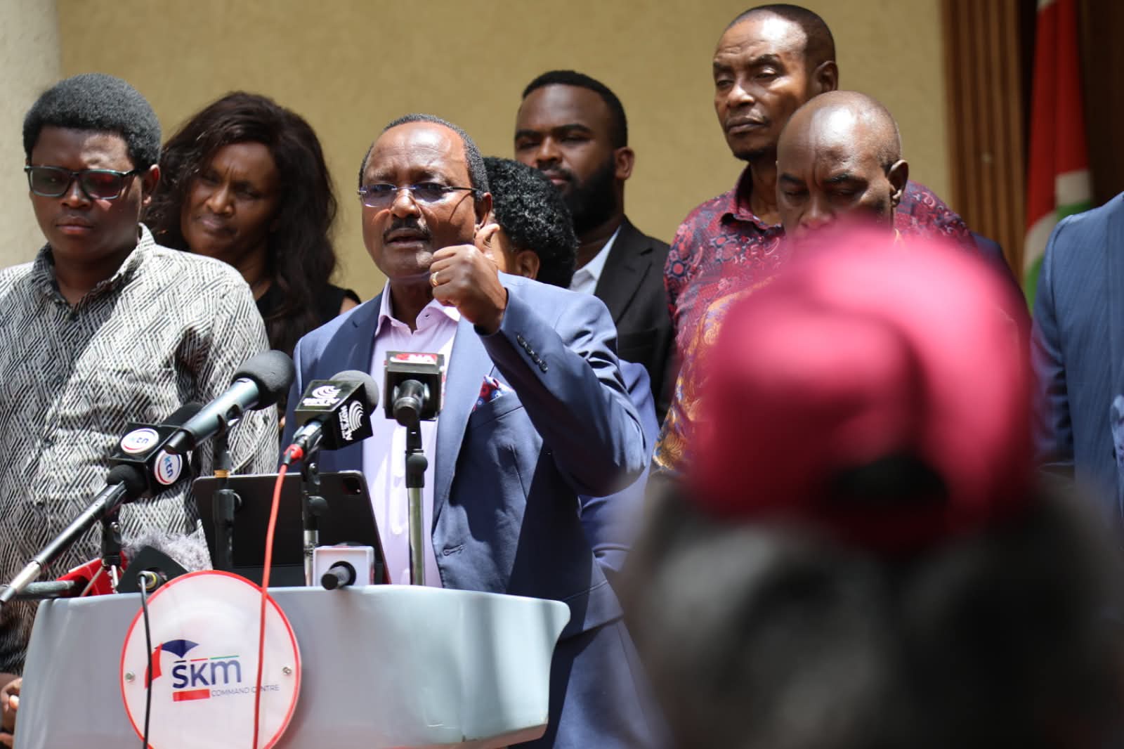 Kalonzo Sends Powerful Mashujaa Day Message, Names Struggling Kenyans the Country’s True Heroes