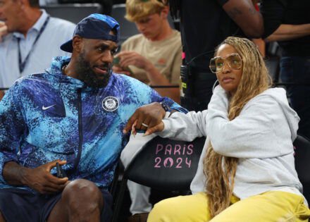 Savannah James and LeBron James: Champions of Mental Health and Wellness