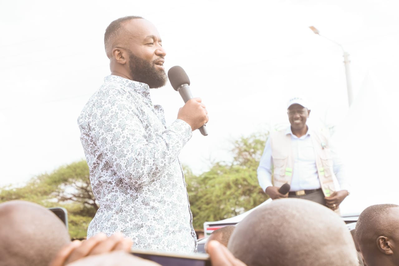 President Ruto is Doing Things That Have Never Been Done Before in This Country – CS Joho