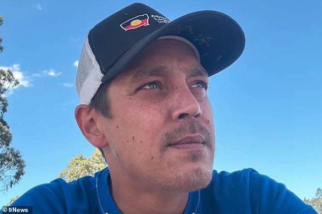 Boy, 13, who was on bail allegedly kills Sydney dad who was walking home from work: ‘In my 30-year career of policing I find this absolutely senseless’