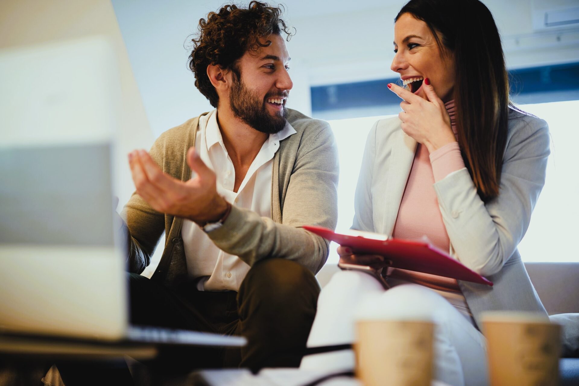 When a Girl Likes You: 3 Clear Signs She’s Into You