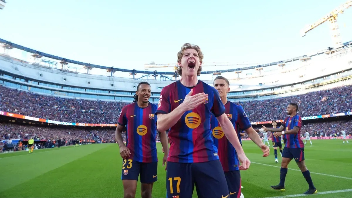Barcelona 3-0 Getafe: Hansi Flick’s Side Extends Winning Streak and LaLiga Lead