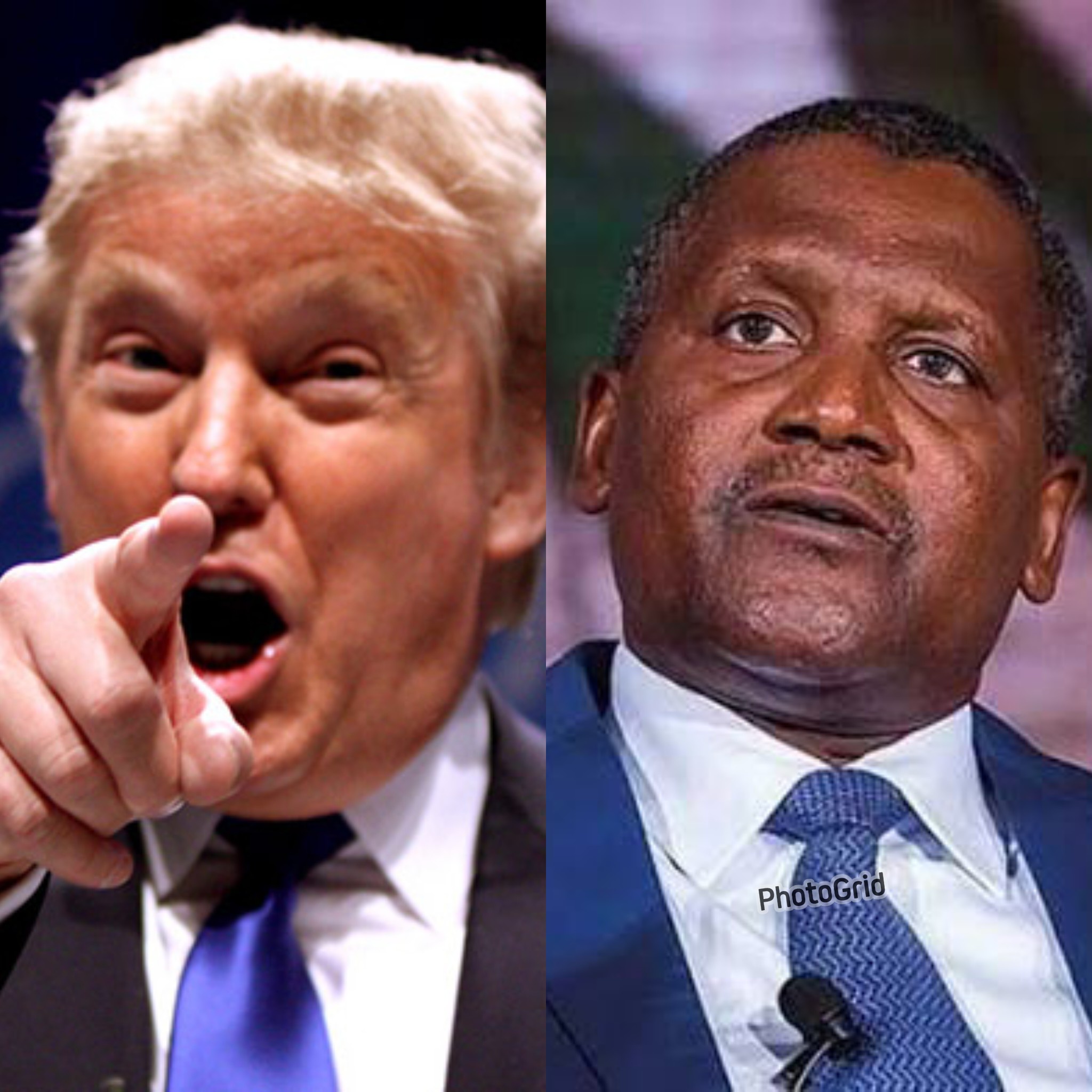 Today’s Headlines: Don’t Build Refinery Yet — Kenyan Candidate; Trump on Ukraine