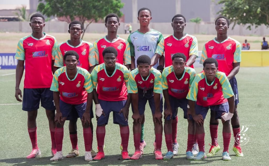 Dramatic Shootout: Western Region Shatters Prempeh Elite Academy’s U17 Dreams