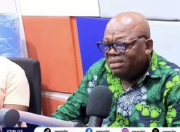 Kwame Dzokoto’s Final Moments On Owass FM Before He Collapsed During Live Discussion