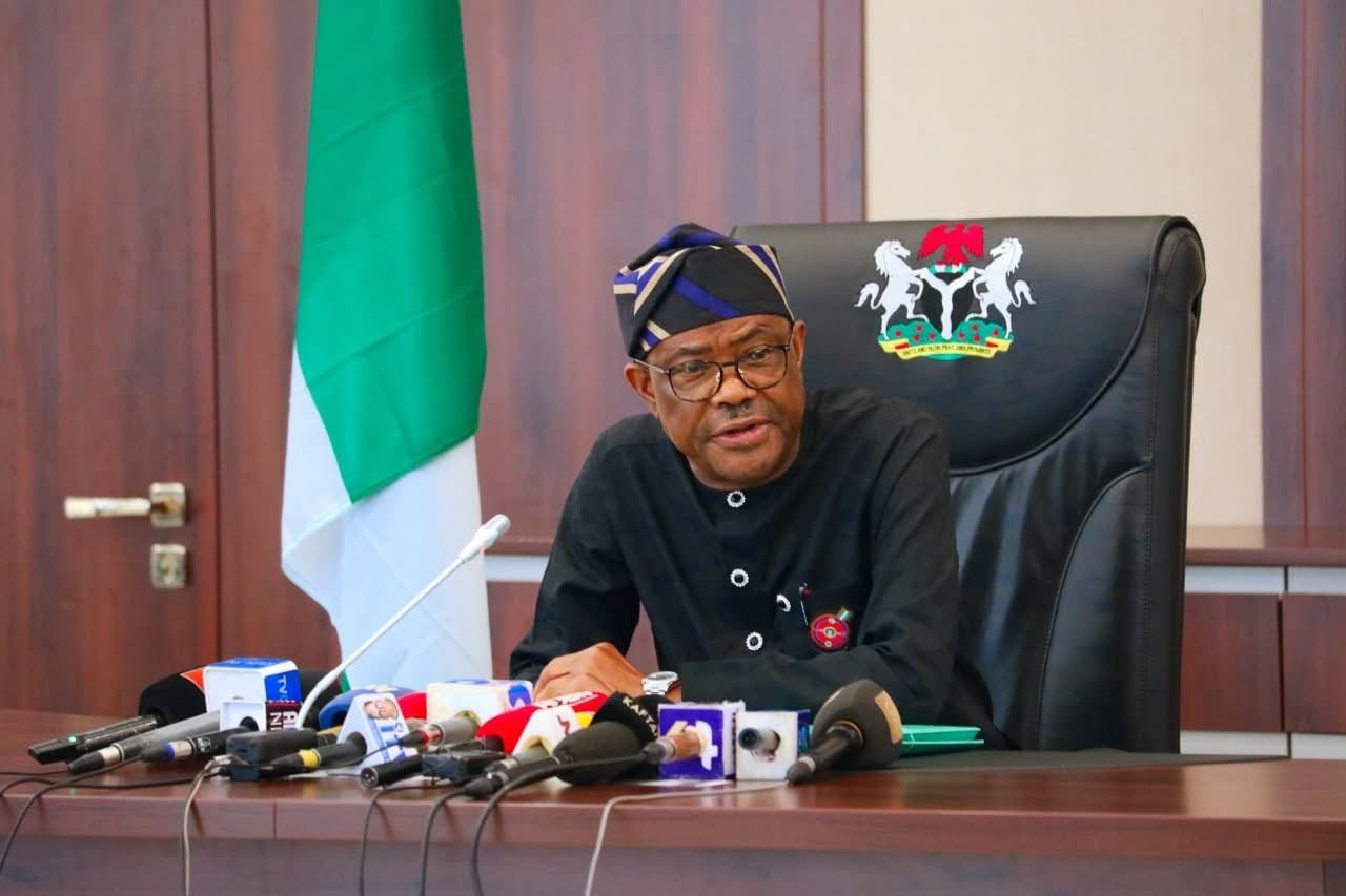 ‘Dumo has been my friend’ – Wike reveals conversation with Rivers NDC guber candidate