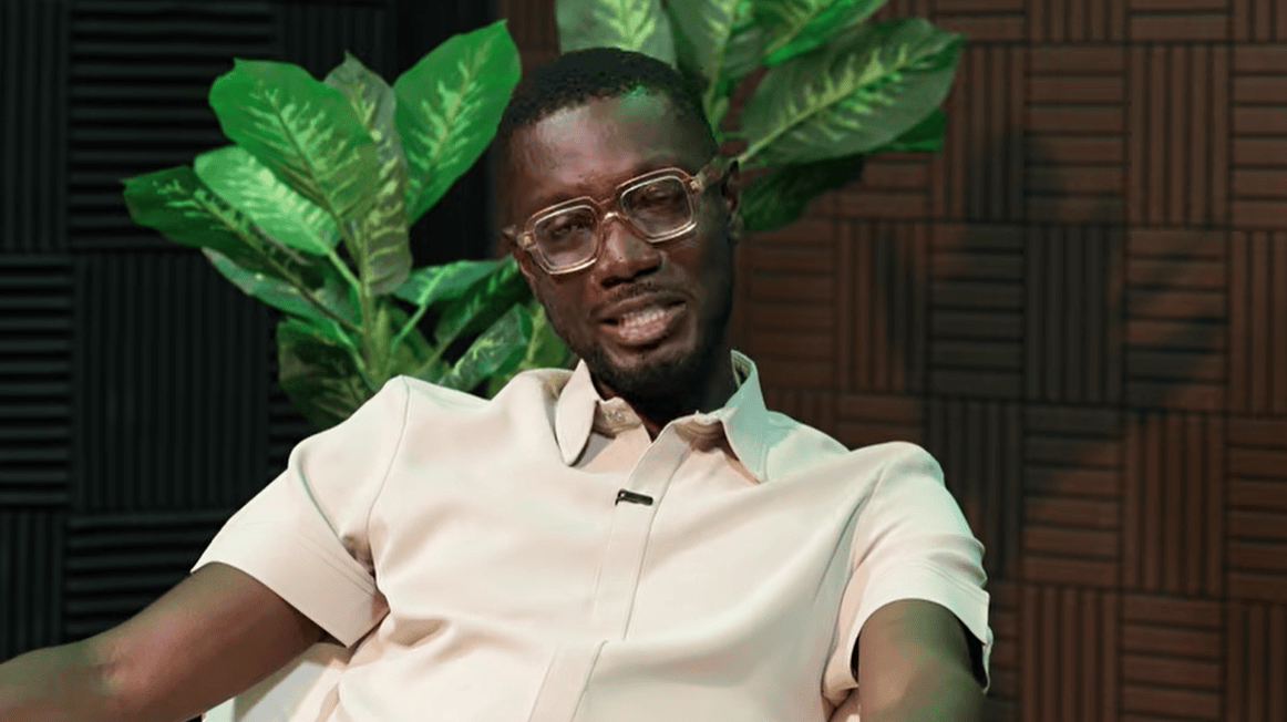 How cutting pictures of actors and musicians inspired Ameyaw Debrah’s career