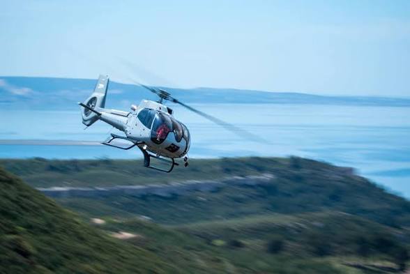 Airbus H130: William Ruto Arrives in KSh 515 Million Helicopter, Raising Questions Over Ownership