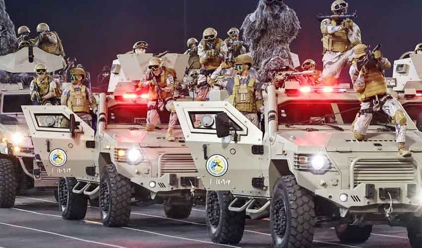 Saudi Arabia plans major offensive against Houthis