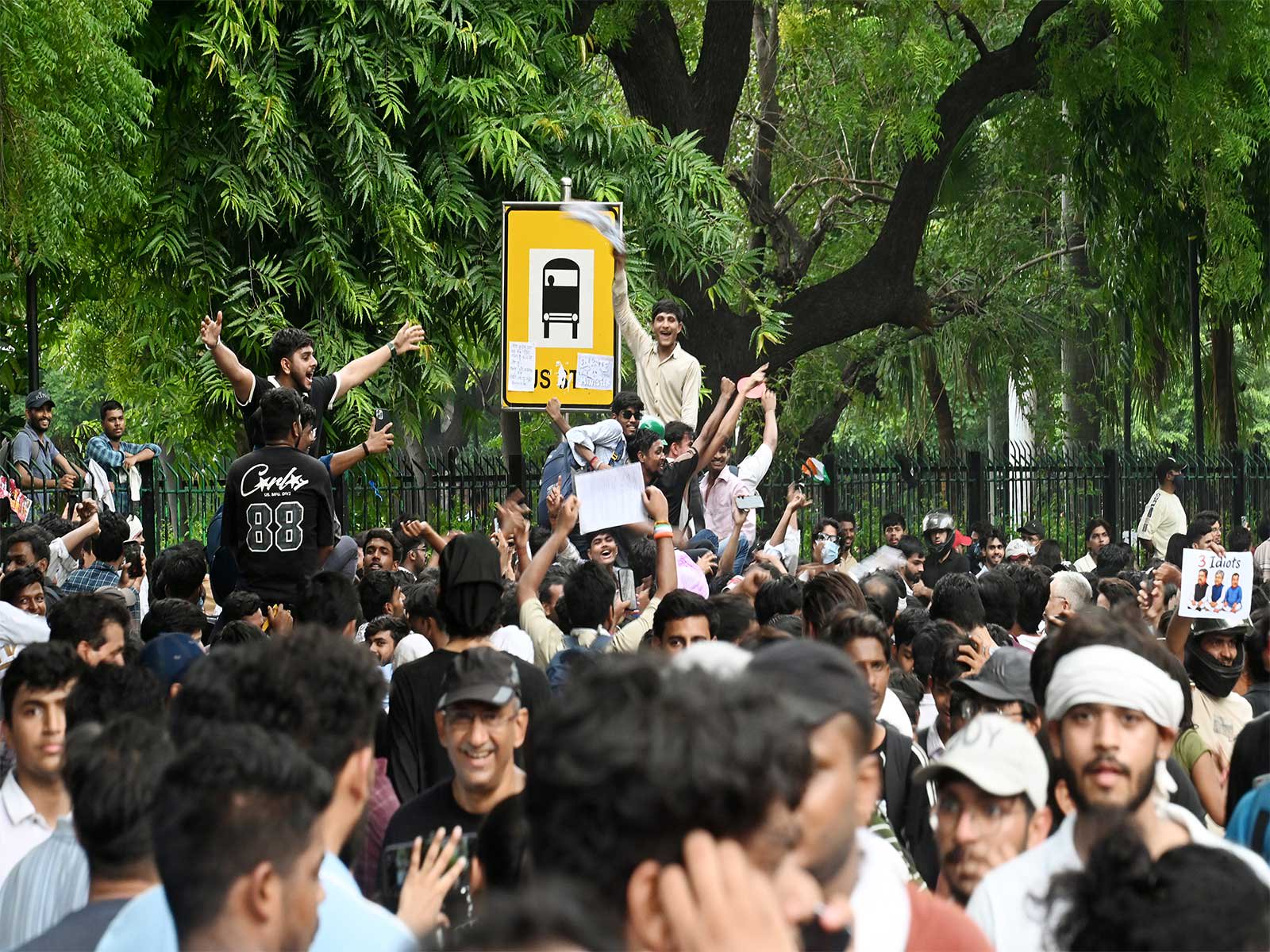 Delhi Police Crime Branch launches probe into July 20 CJP protest violence, examines role of 2,873 suspects