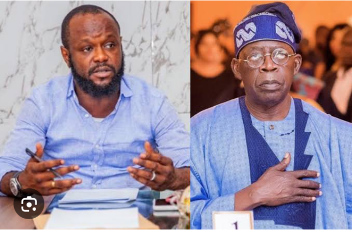 Tinubu: I Got Some Calls Asking Me What Seyi My Son Is Running For, He’s Running After His Father