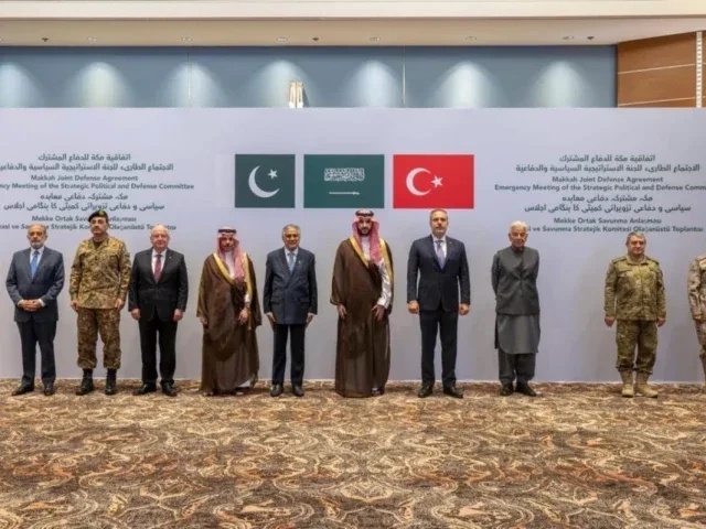 Makkah Pact: Pakistan, Türkiye to rapidly deploy forces in Saudi Arabia