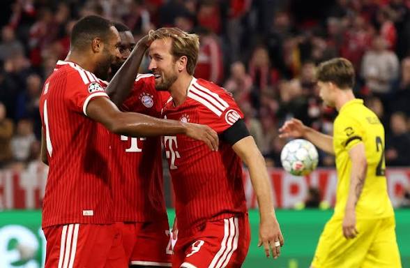 Bayern Munich Confirms Nairobi Trip for Historic Stadium Opening Against Ajax