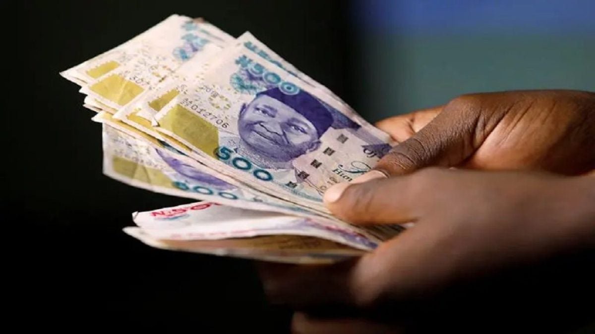 Naira depreciates against dollar at official FX market
