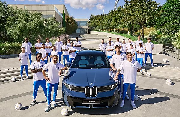Kylian Mbappé, Real Madrid Stars Spotted Arriving For Training In BMW Cars — See Their Models