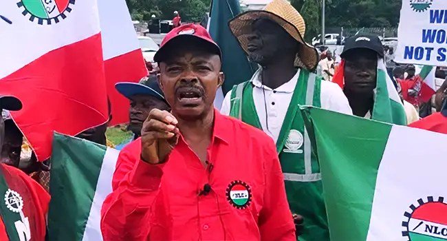NLC President Ajaero denies TUC authority to reject transport relief