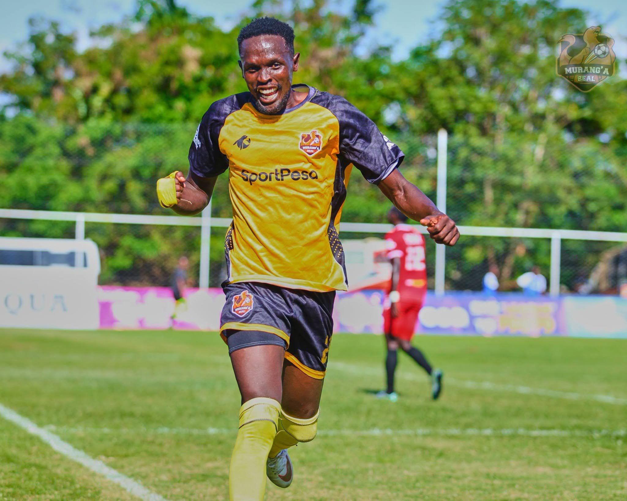 Murang’a SEAL’s lethal striker Lopaga leads SportPesa League Team of the Week Round 4