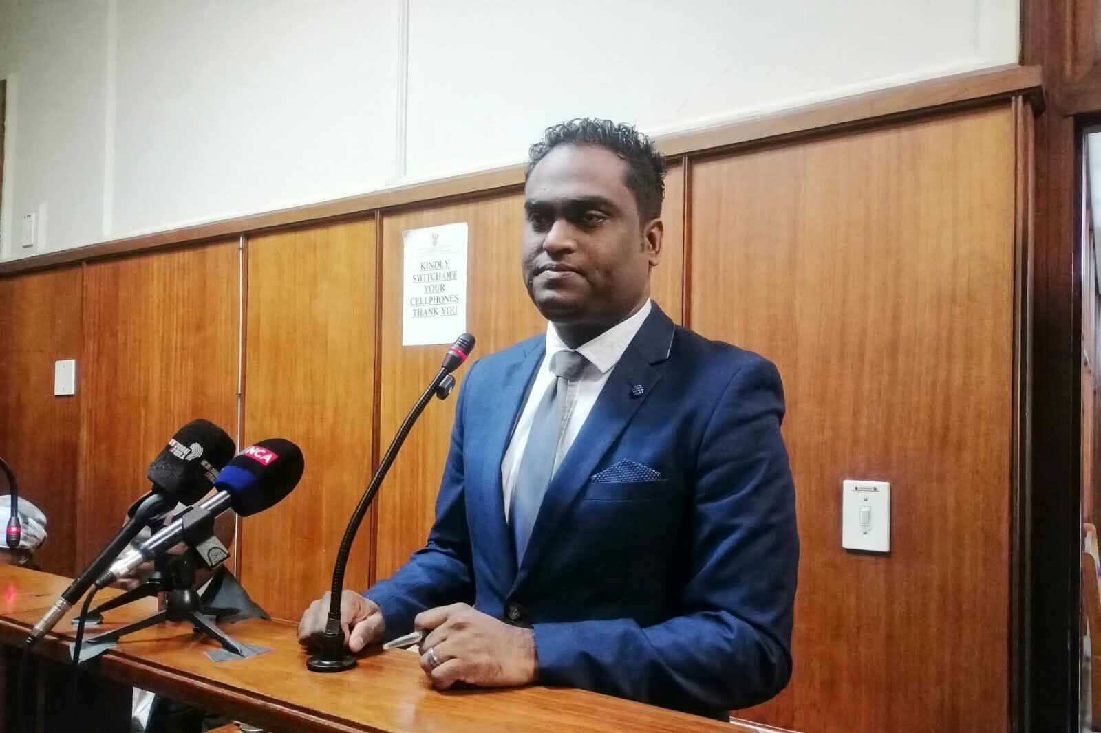 Fingerprint expert links AKA murder accused to taxi boss hit