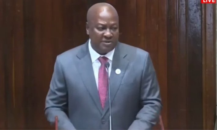 Visa scandal: Mahama will ‘strike’ regardless of who is involved – Abass Nurudeen
