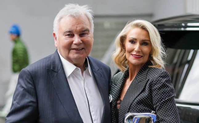 Eamonn Holmes’ girlfriend Katie Alexander ‘moves out of flat in incredibly sad situation’