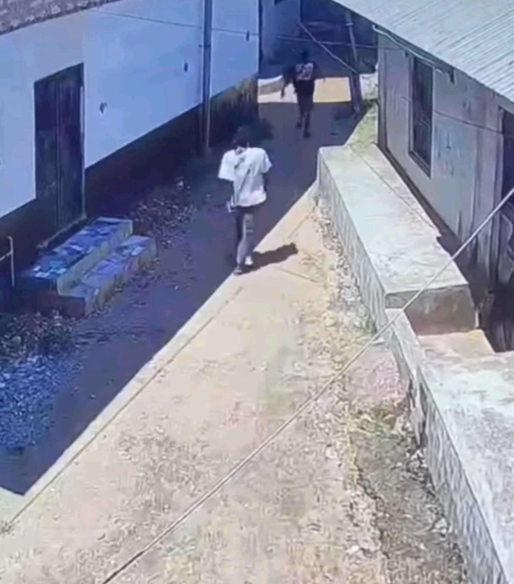 Kilifi Notorious Phone Snatcher Punched To Death After Snatching Phone From A Motorist