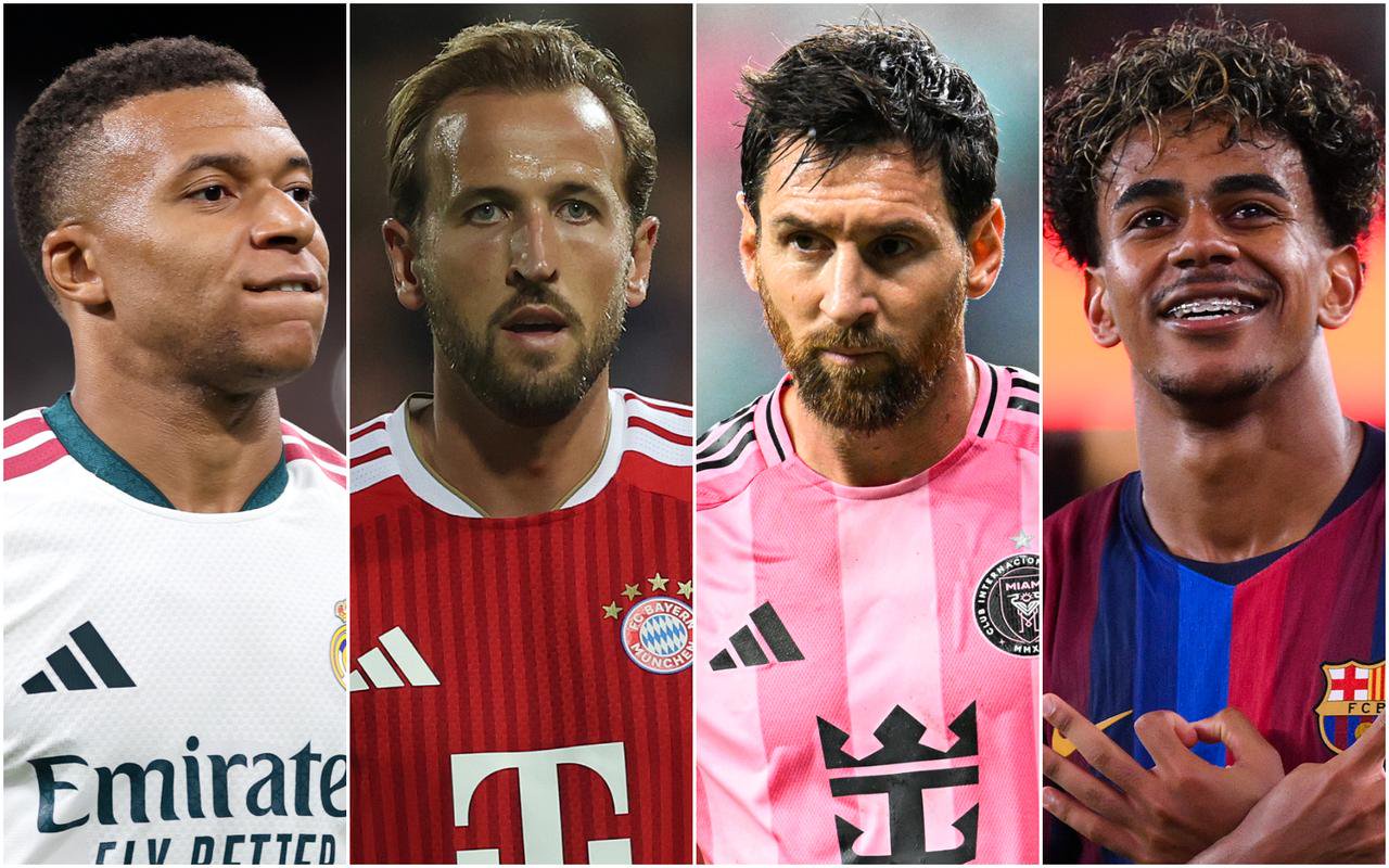 Who can stop Harry Kane winning the Ballon d’Or?