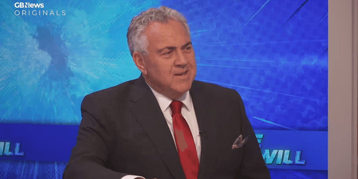 ​Ex-Treasurer warns of global economic disaster as debt rises – ‘It will end in TEARS!’