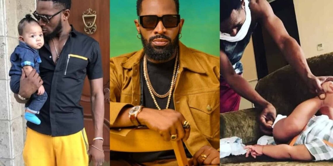 D’banj Pens Emotional Note To Late Son, Daniel